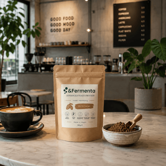 &Fermenta - Rich Cacao (350g) - &Fermenta