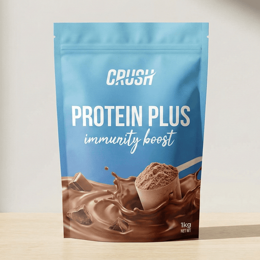 Protein Plus Immunity booster - CRUSH