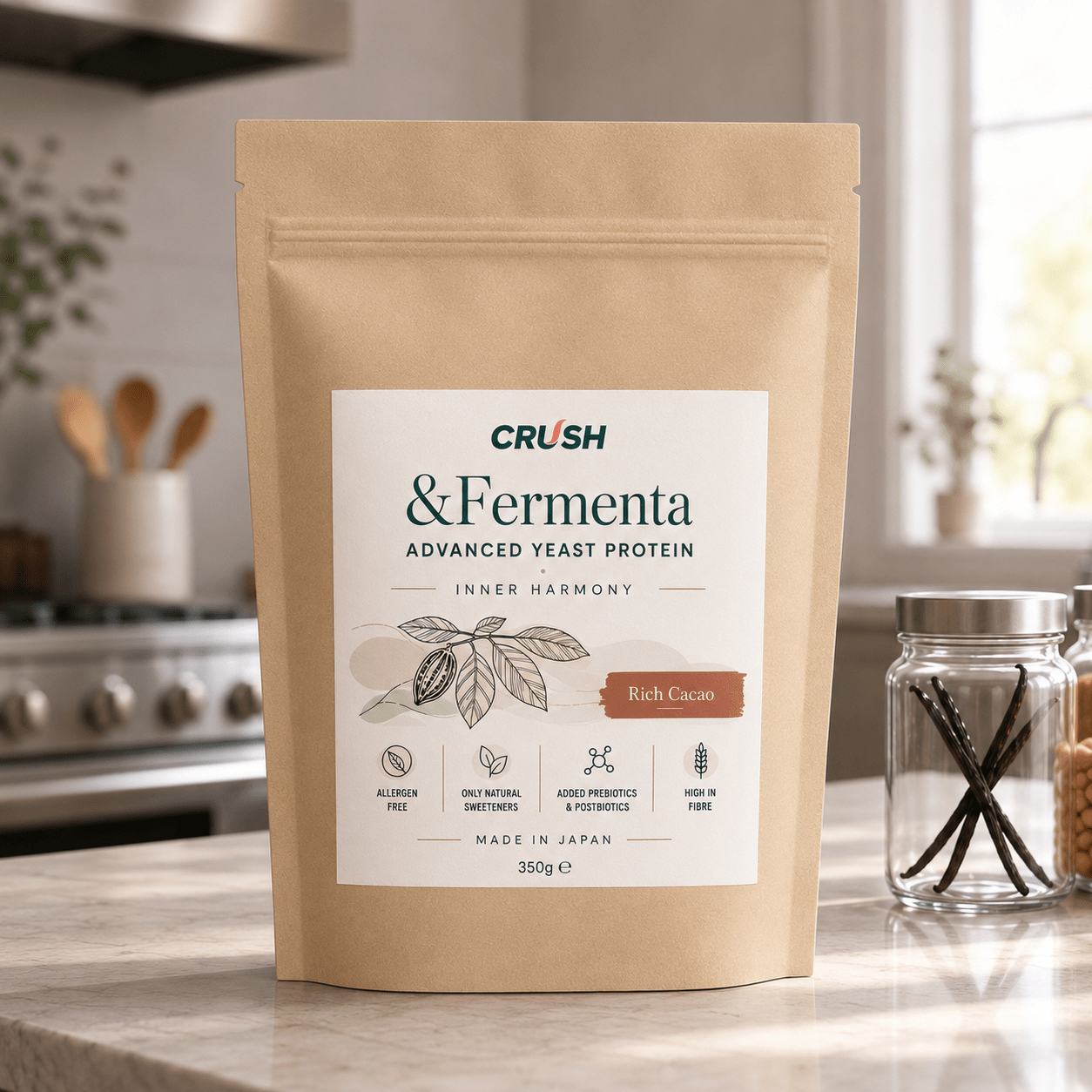 &Fermenta - Rich Cacao (350g) - &Fermenta