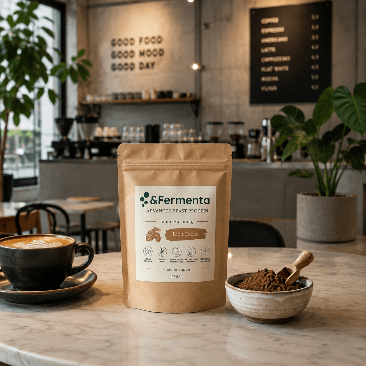 &Fermenta - Rich Cacao (350g) - &Fermenta