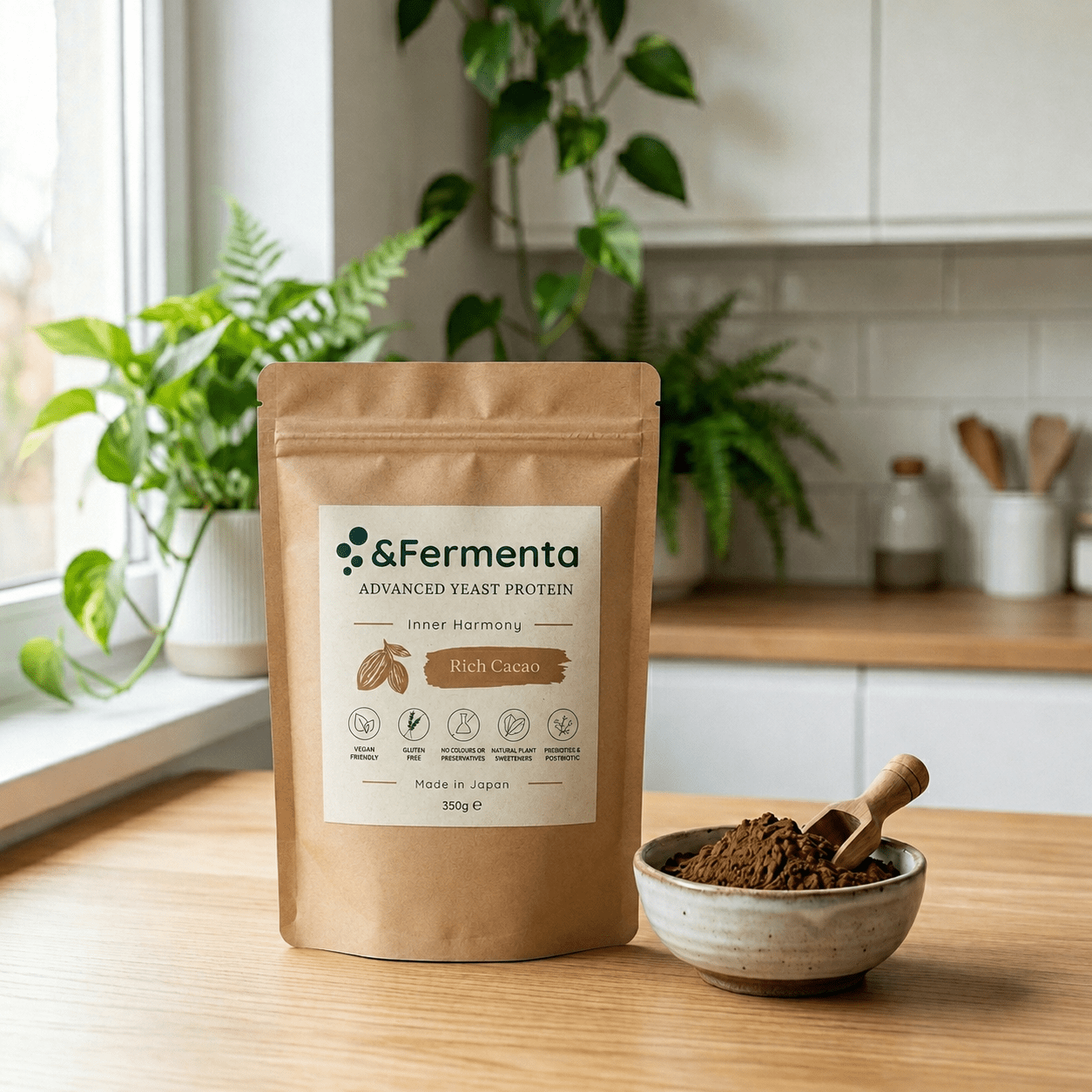 &Fermenta - Rich Cacao (350g) - &Fermenta